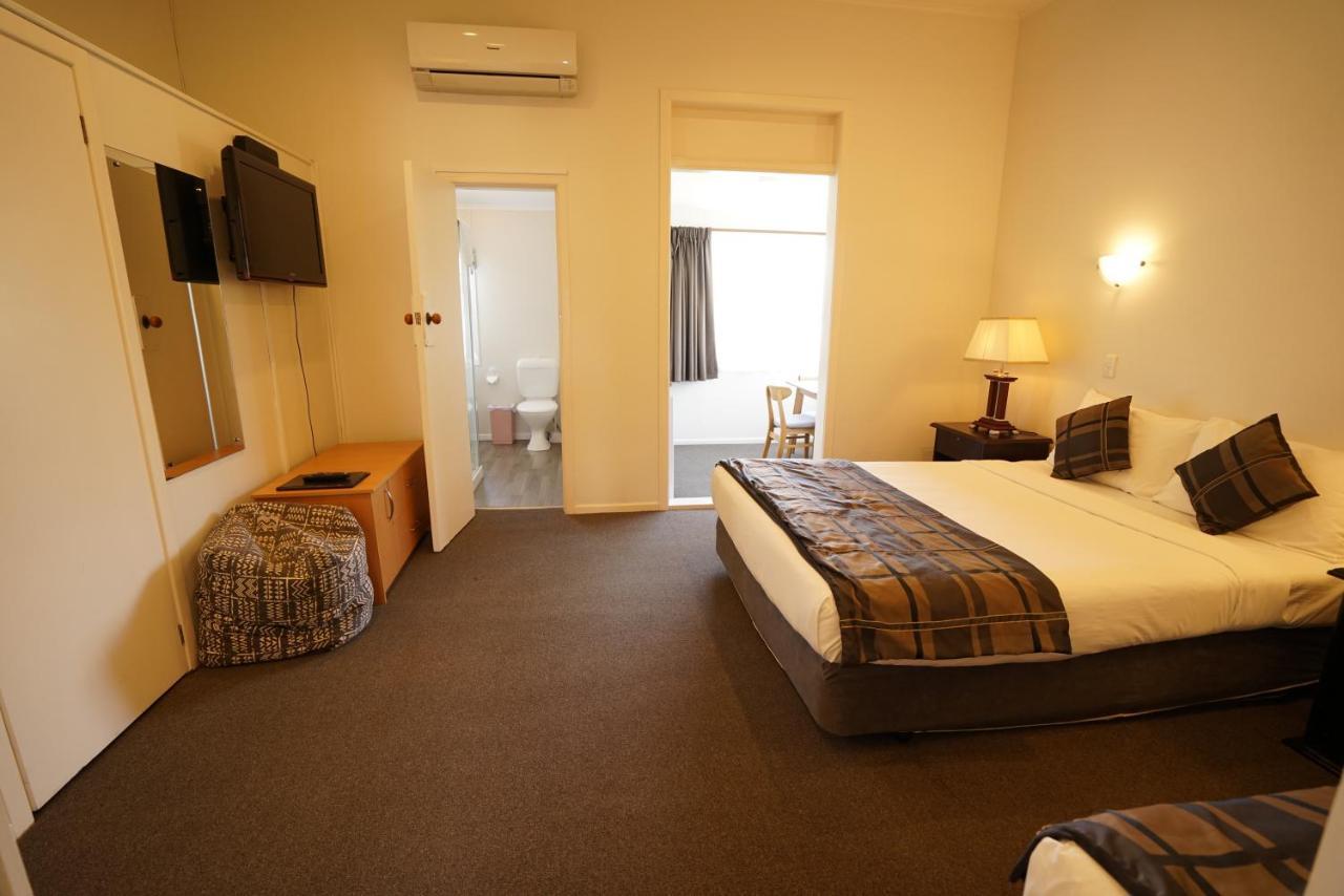 Alpers Lodge & Conference Centre Auckland Exteriör bild