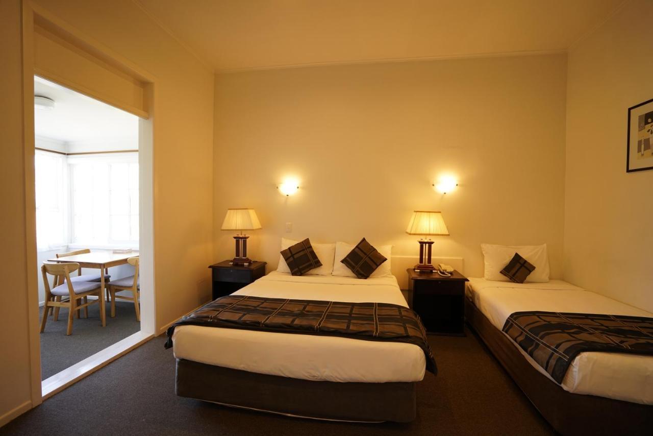 Alpers Lodge & Conference Centre Auckland Exteriör bild